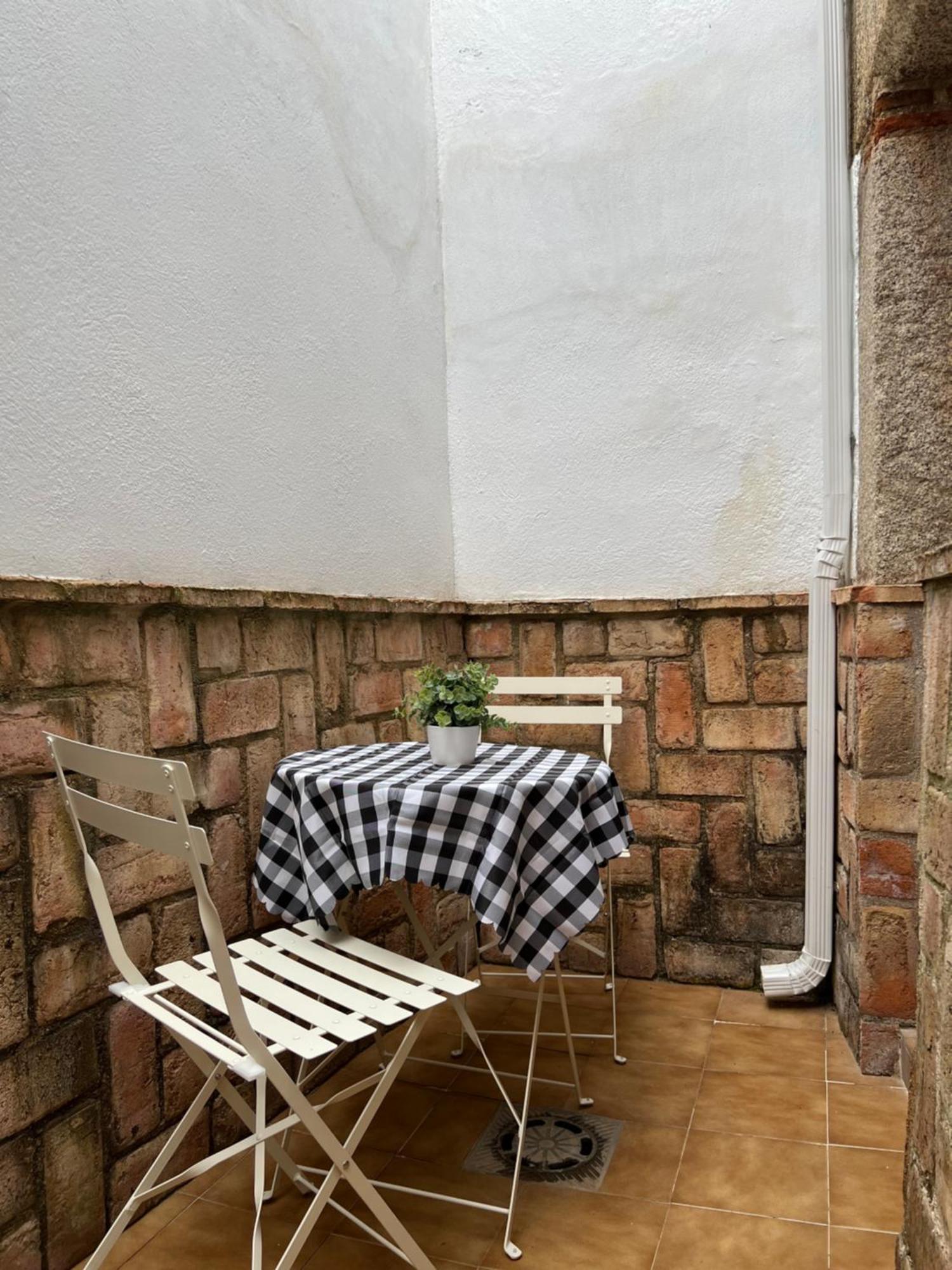 San Antonio 6 Apartment Malpartida de Caceres Luaran gambar